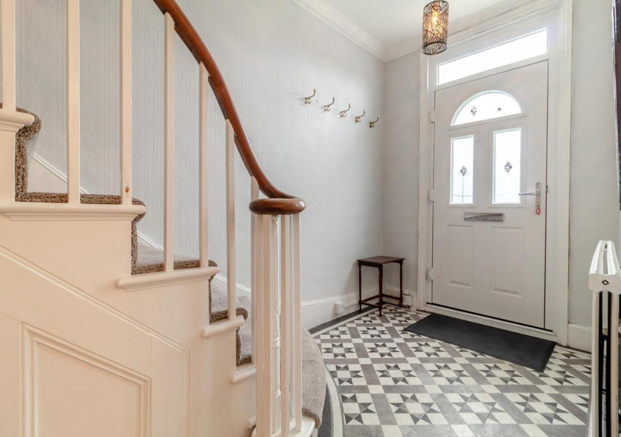 39 London Road Villa Halesworth Exterior photo