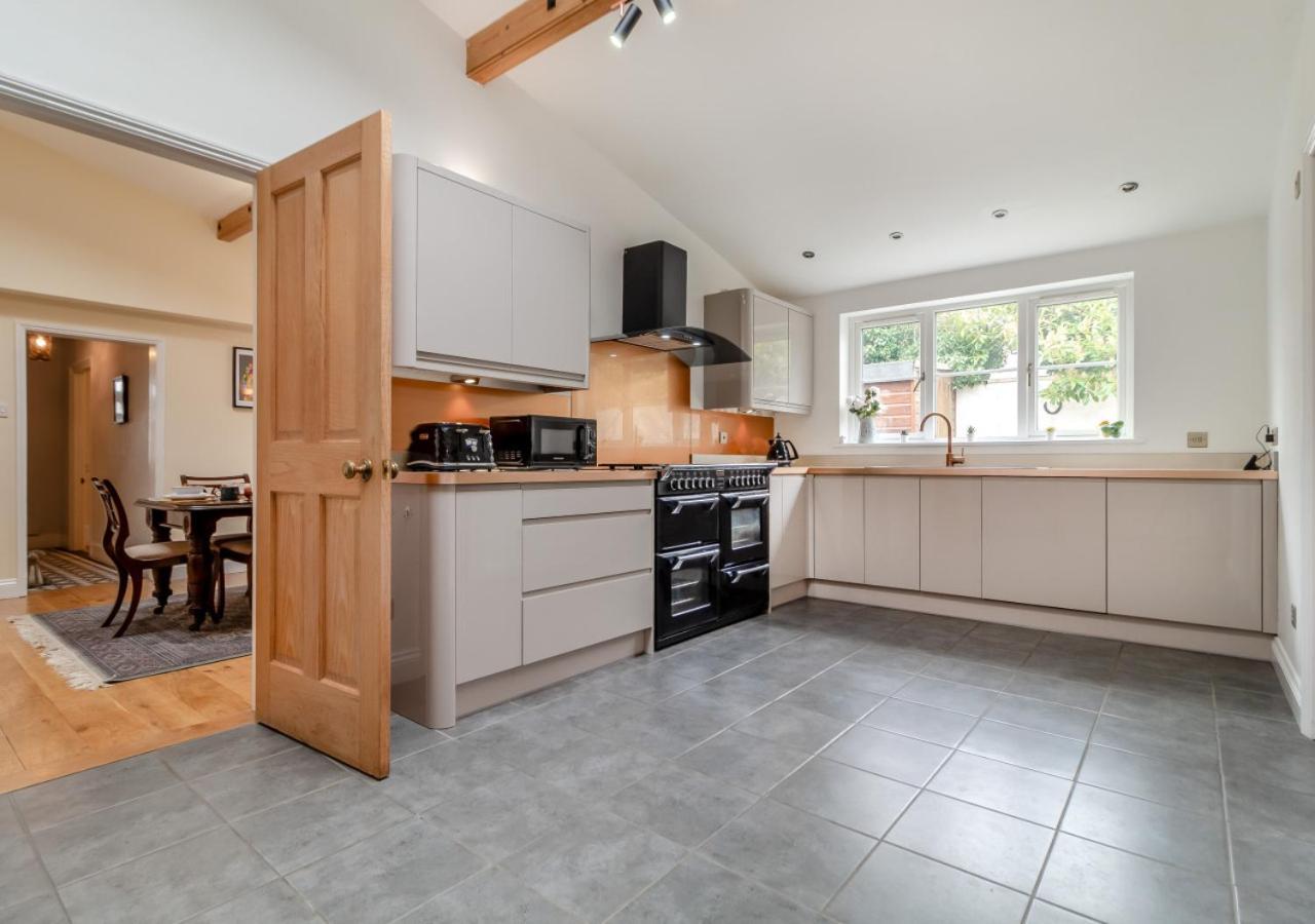 39 London Road Villa Halesworth Exterior photo
