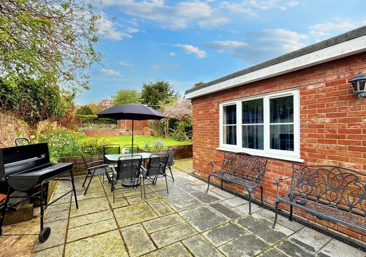 39 London Road Villa Halesworth Exterior photo