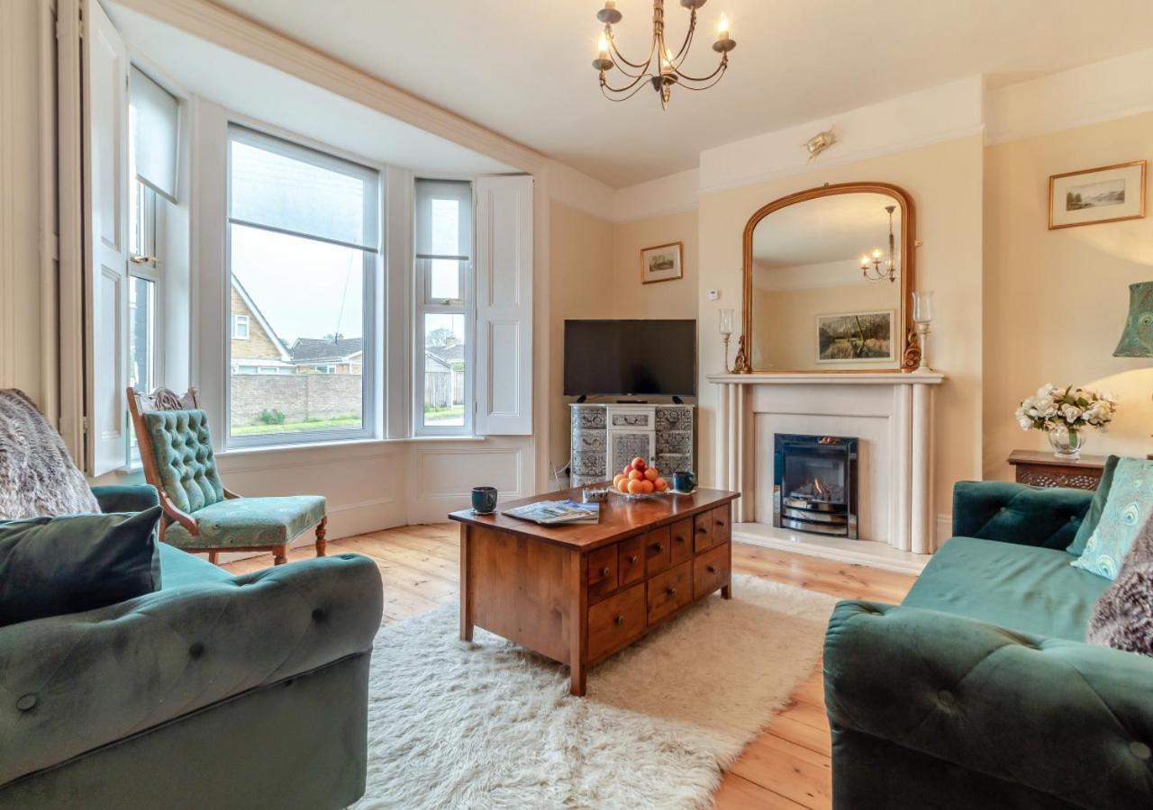 39 London Road Villa Halesworth Exterior photo