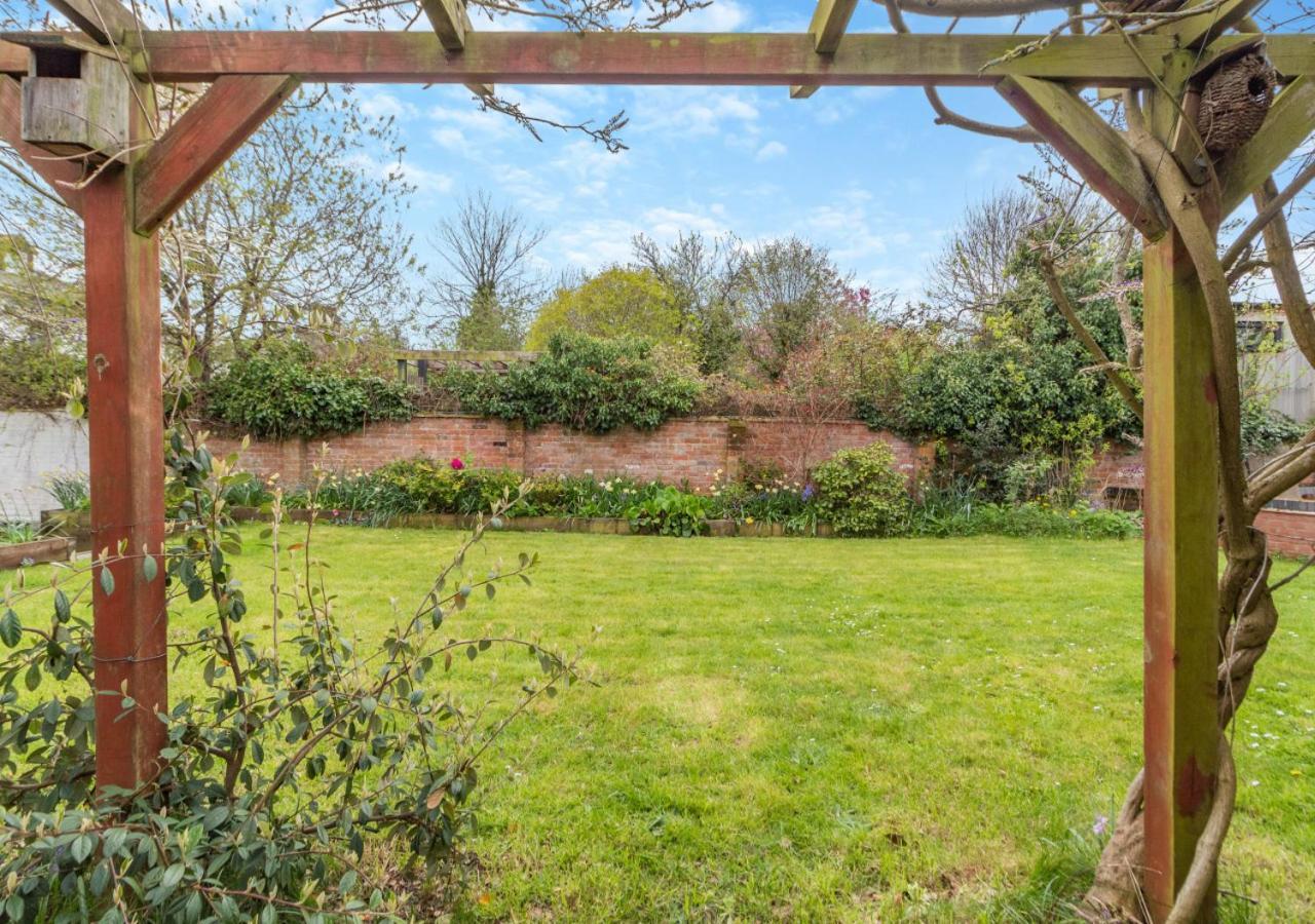 39 London Road Villa Halesworth Exterior photo