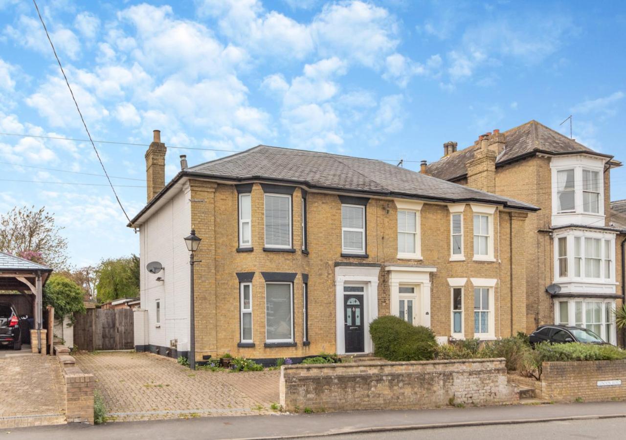 39 London Road Villa Halesworth Exterior photo