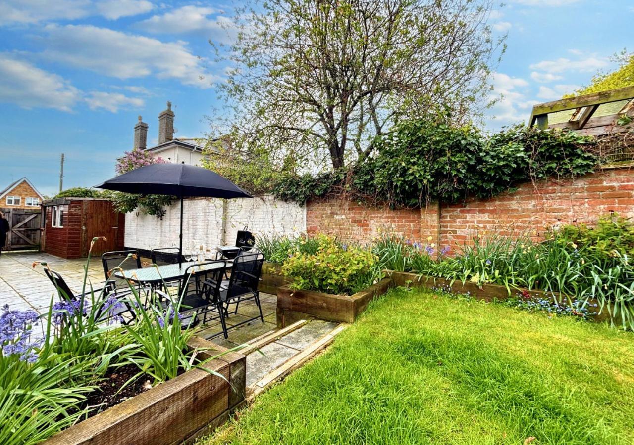39 London Road Villa Halesworth Exterior photo
